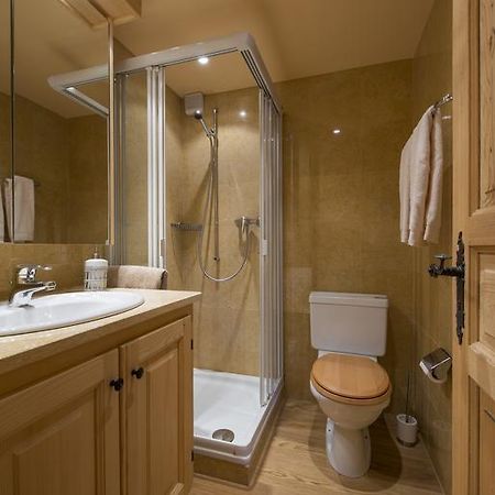 Apartment Beaumont Verbier Phòng bức ảnh